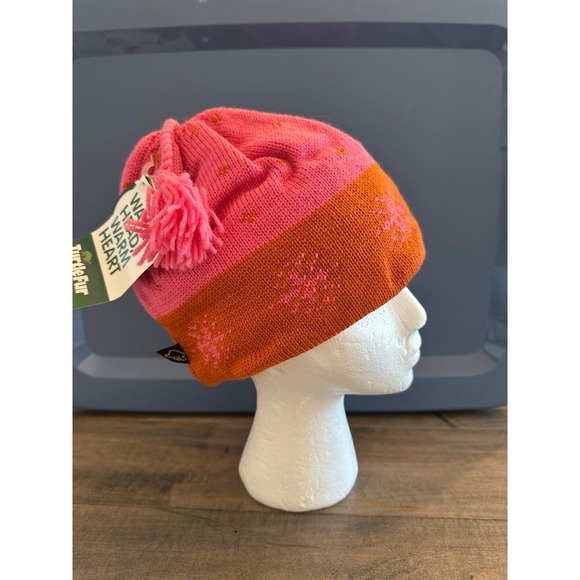 Turtle Fur Ski Hat Snowboard Wool  New One Size - Picture 1 of 7